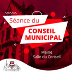 Séance du prochain conseil municipal