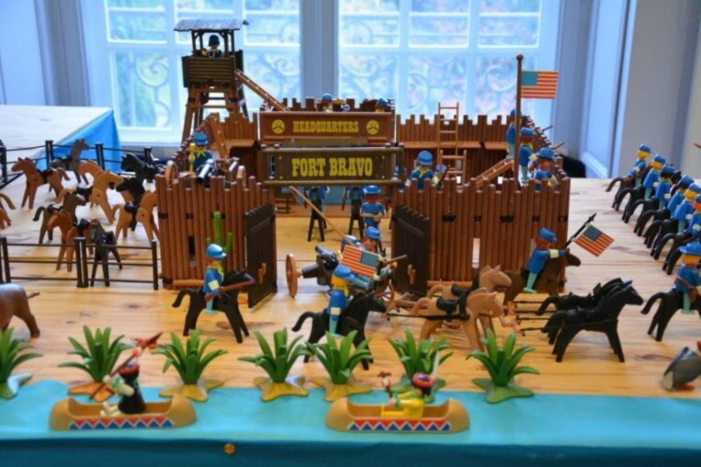 Il y a 50 ans : les premiers Playmobil®